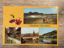 Ansichtskarte, DDR Zeiten