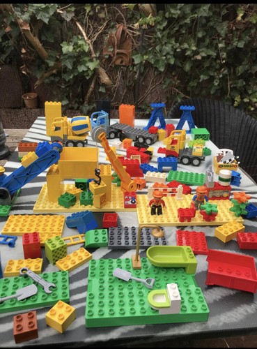 Lego duplo riesiges set - lego,