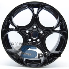 Set 4 Alufelgen für Opel Astra Corsa Zafira Meriva Ab 18 5x110 582 GB ET33