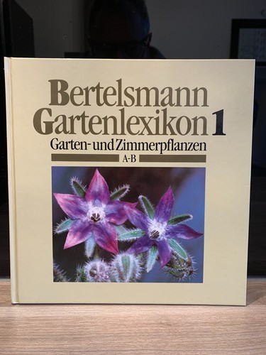 Bertelsmann gartenlexikon - bertelsmann,