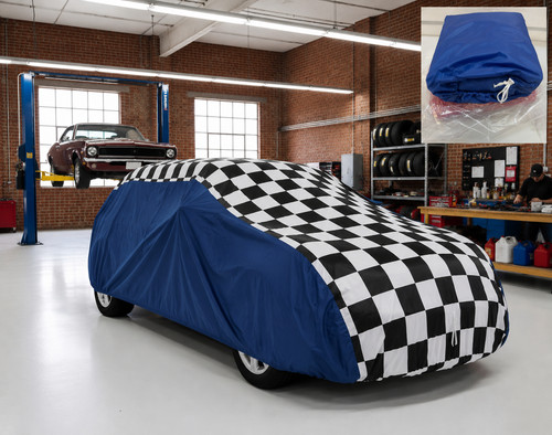 Car cover - cover, im