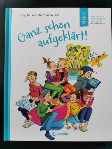 Ganz schön aufgeklärt von - schön,