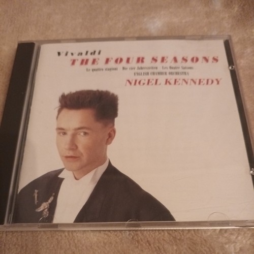 Nigel kennedy vivaldi - cd,