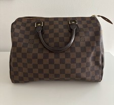Louis Vuitton Speedy 30 Damier