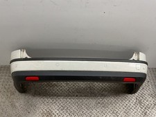 Stossfängerverkleidung Hinten