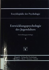 Entwicklungspsychologie des
