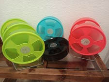 Laufrad Hamsterrad 30cm Set 3 Stück Hamsterparcours Hamster Zubehör