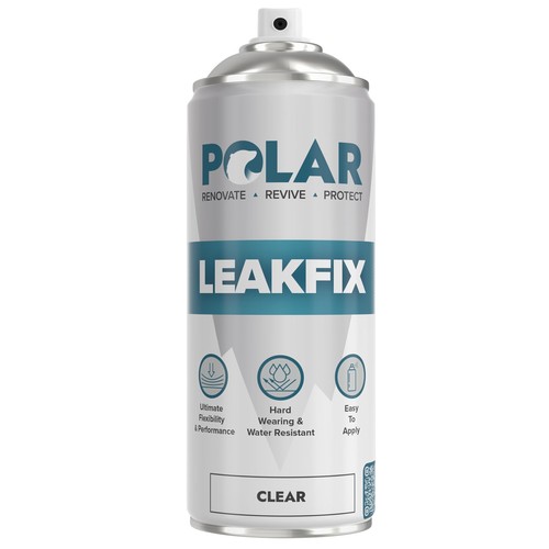 Leakfix spray klar 400ml - leakfix,