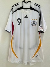 Deutschland Matchworn Match Worn Trikot Shirt WM World Cup 2006