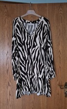 TREDY Zukauf Made In ITALY Tunika,Kleid Gr 44/46