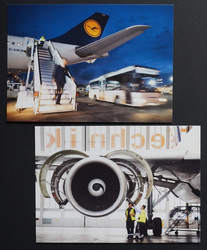 Lufthansa technik 2010 - ak,