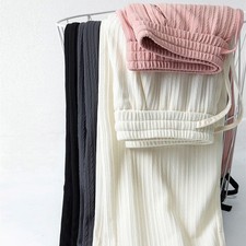 Lange Hose Kordelzug weites