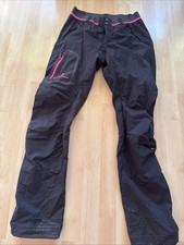 Peak Performance Black Light Wanderhose Gr. L Woman Damen 