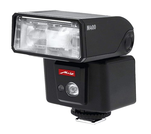 Blitzgerät metz m400 für - blitzgerät,