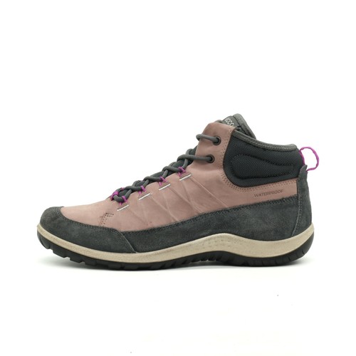 Ecco damen 235601 stiefel rosa - damen,