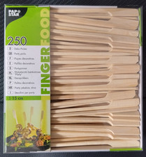 250 stück deko picker aus - deko,