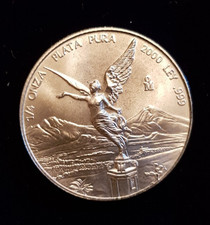 Mexiko Libertad 1/4 Unze