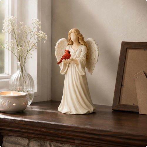 Engel figur trauergeschenk - engel, figur,