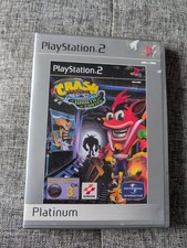 PS2 Spiel Crash Bandicoot The