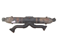 Original Porsche 911 993 Katalysator Kat Bischoff 99311321313