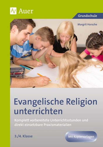 Evangelische religion - evangelische,