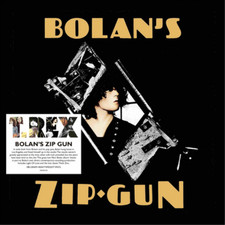 T.Rex Bolan's Zip Gun (Vinyl)