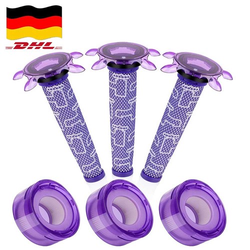 Ersatz filter set - filter,