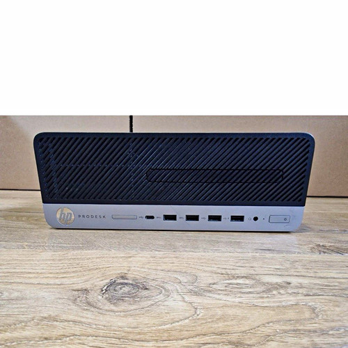 Prodesk 600 sff intel - 600,