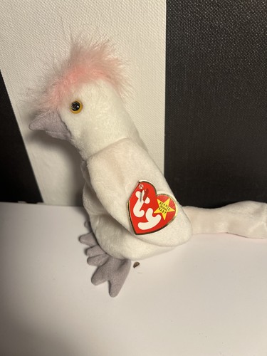 Beanie baby kuku der - ty, baby: