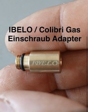 Ibelo Und Colibri Feuerzeug