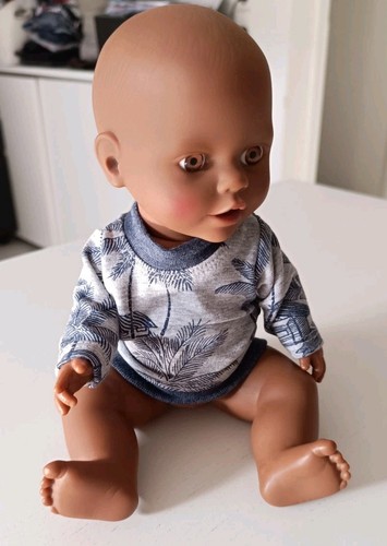 Puppenkleidung pullover für - puppenkleidung,