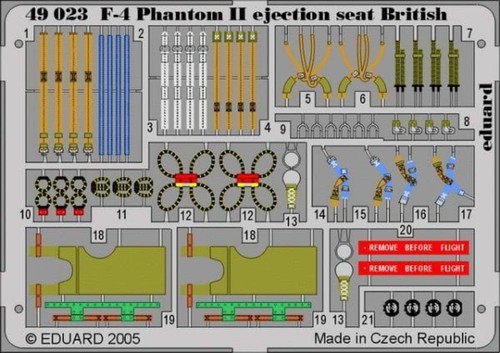Phantom ejection seat - ii,