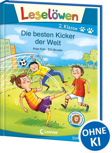 Leselöwen klasse die - leselöwen,