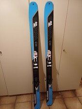 K2 Talkback 96 SKITOURENSET+ATOMIC Shift 10+ KOHLA Vertical + Harscheisen!!