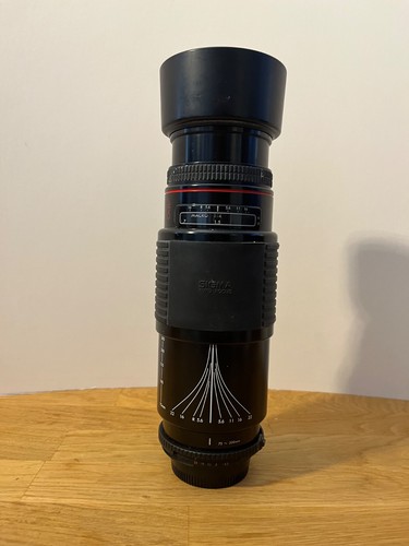 Sigma 300 4 5 apo - mm,