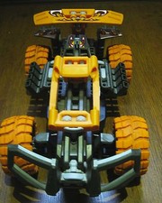 Lego Racers - 8676 Sunset