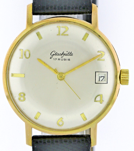 Gub glashütte kaliber 1 - glashütte, 69.1