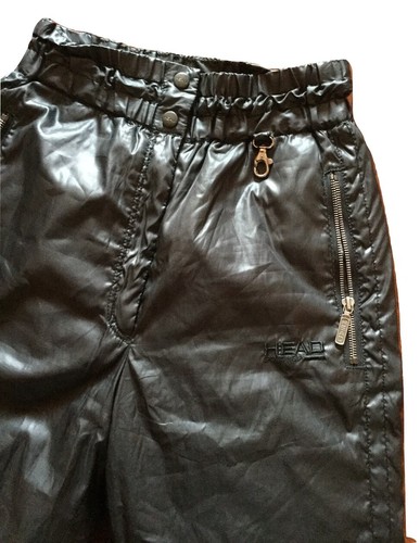 Hose head ski trousers schwarz - head,