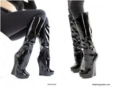 Kassiopeya Ponystiefel