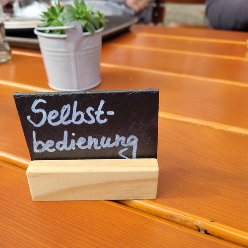 6er set platzkarten - 6er,