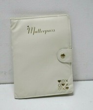 TWIVEE - Mutterpasshülle - Organizer Mit Magnetverschluss - Mutter-Kind-Pass - 