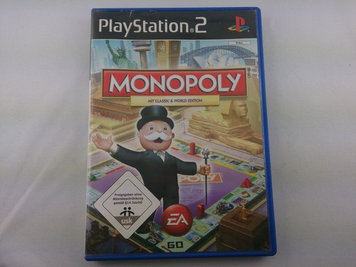 Monopoly classic world - monopoly,