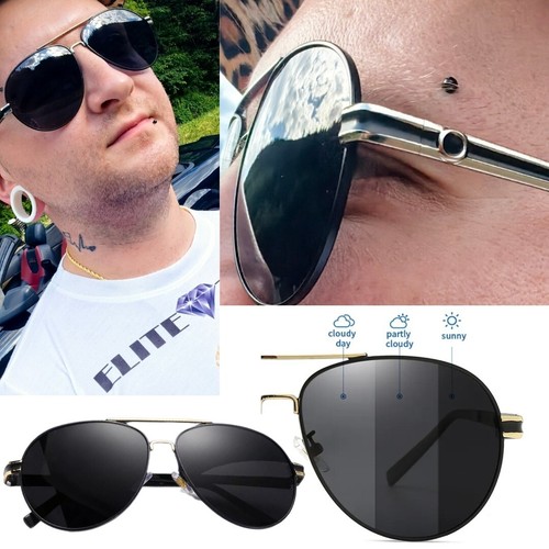 Premium pilot sonnenbrille - pilot,