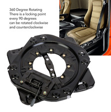 1x 360° Drehadapter Universal