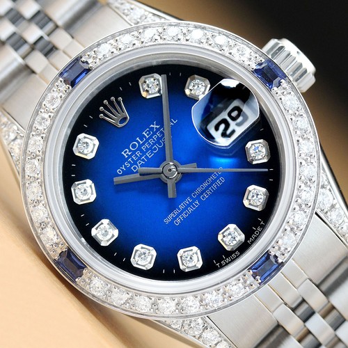 Rolex damen datejust 69174 - damen,