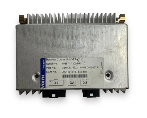 Voith neuwertiger retarder - voith,
