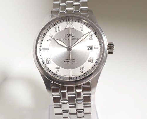 Iwc mark xvi ref 3255 - mark,