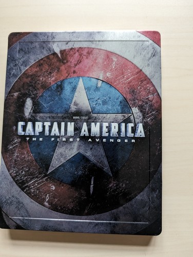 Captain america the first - america,