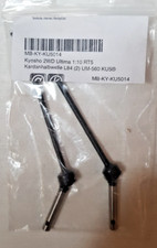 Kyosho 2 WD Ultima RT5 Kardanhalbwelle UM 560 unbenutzt.