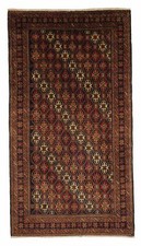 Teppich Belutsch Handgeknüpft